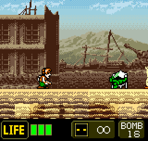 Metal Slug 2nd Mission